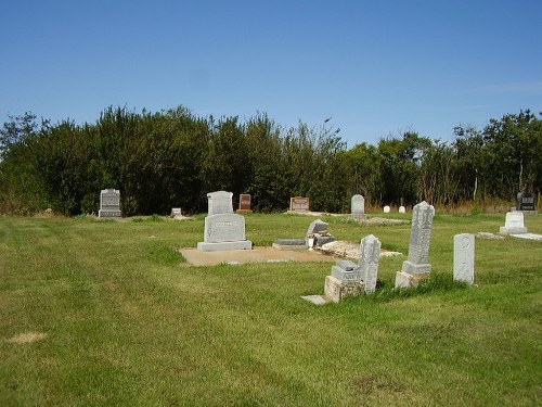 Oorlogsgraf van het Gemenebest Fenwood Cemetery #1