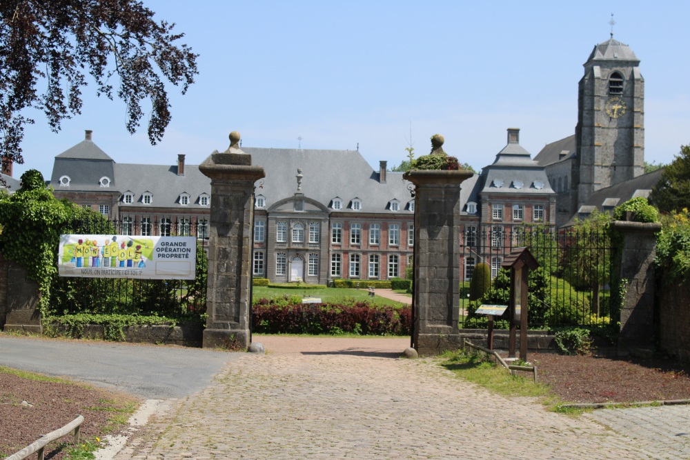 War Memorial Collège de Bonne-Espérence #1