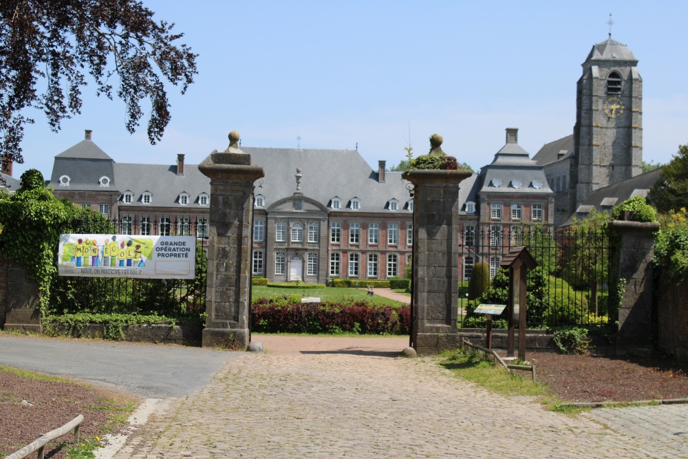 War Memorial Collge de Bonne-Esprence #1