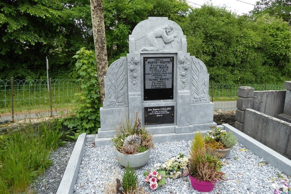 Belgian War Graves Flamisoul #2