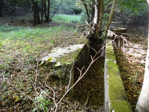 Alpine Wall - Fortified Trench Klana #1