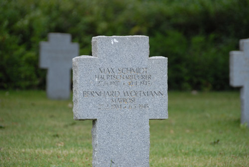 German War Graves Odense #5