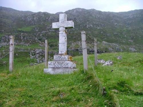 War Memorial Glencoul #1