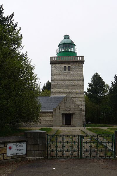 Lighthouse d'Ailly #1