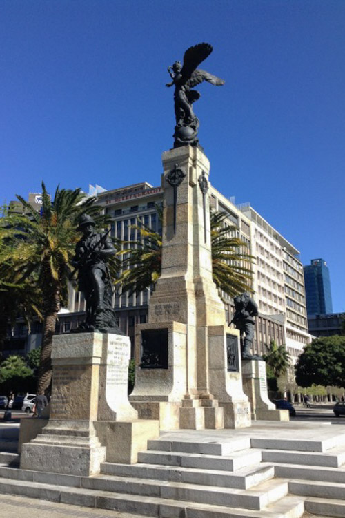 Oorlogsmonument Kaapstad #2