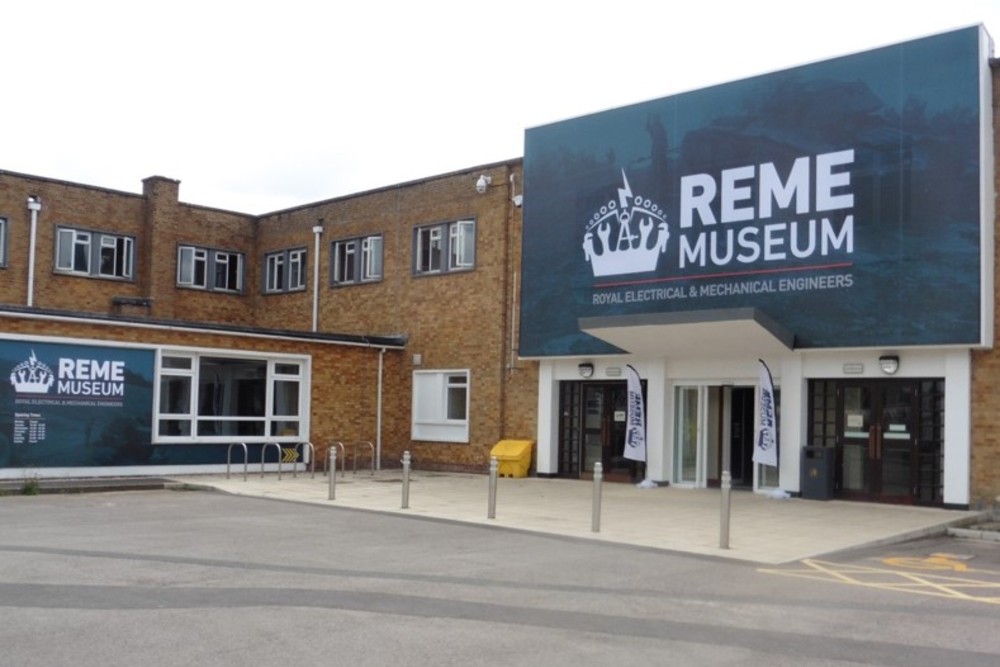 REME Museum #1