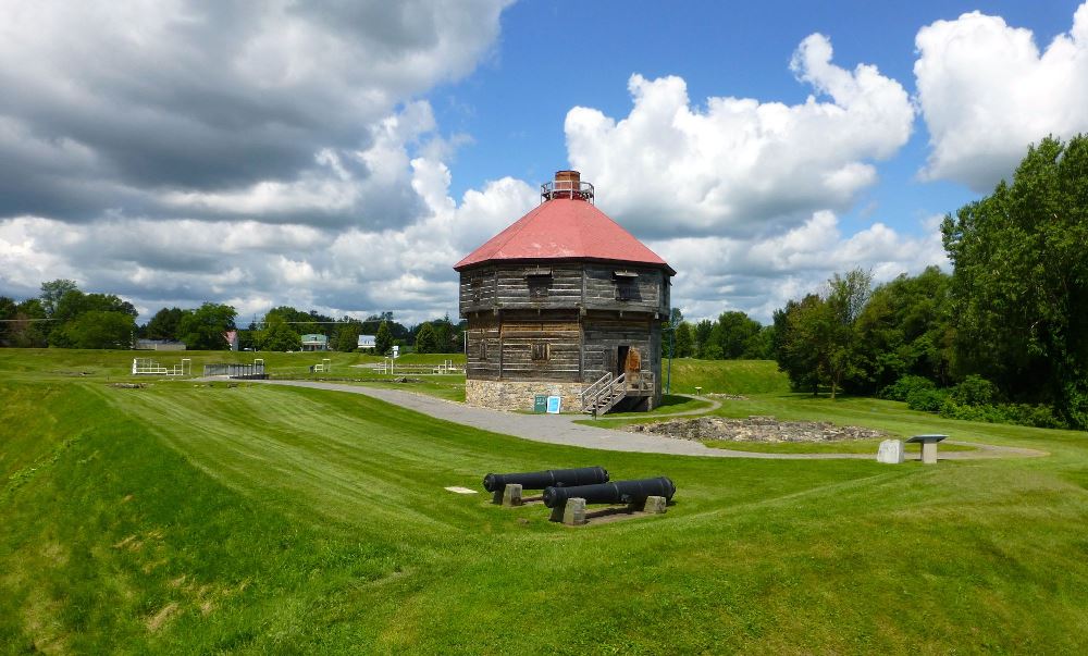 Fort Coteau du Lac #1