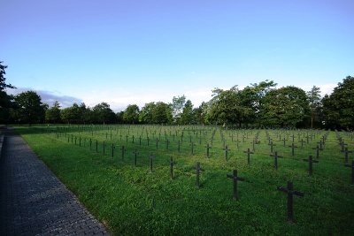 German War Cemetery Cernay #3