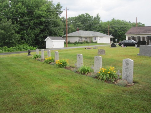 Oorlogsgraven van het Gemenebest St. Lawrence Roman Catholic Cemetery #1