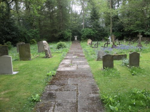 Commonwealth War Grave Bascote Heath Cemetery #1