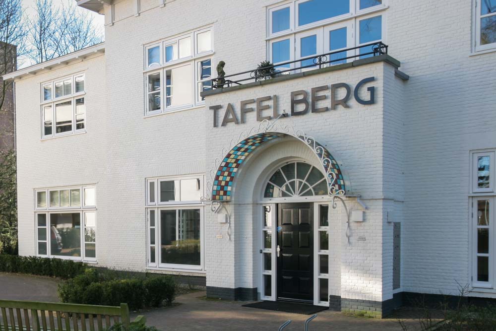 Former Hotel 'Tafelberg' #2