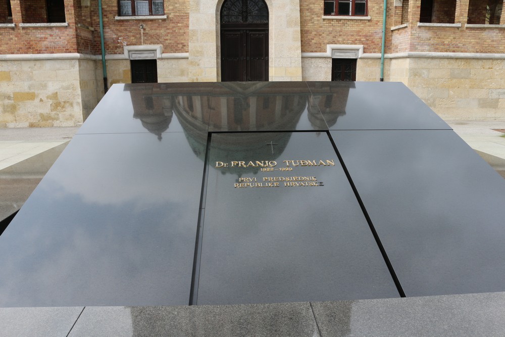Grave Franjo Tuđman #3