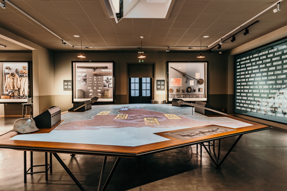 Bastogne War Rooms #3