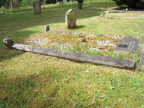 Commonwealth War Graves Christ Church Churchyard