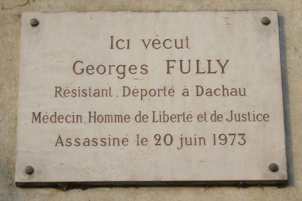 Memorial Georges Fully #1