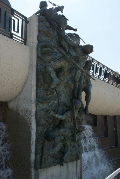 National D-Day Memorial #2
