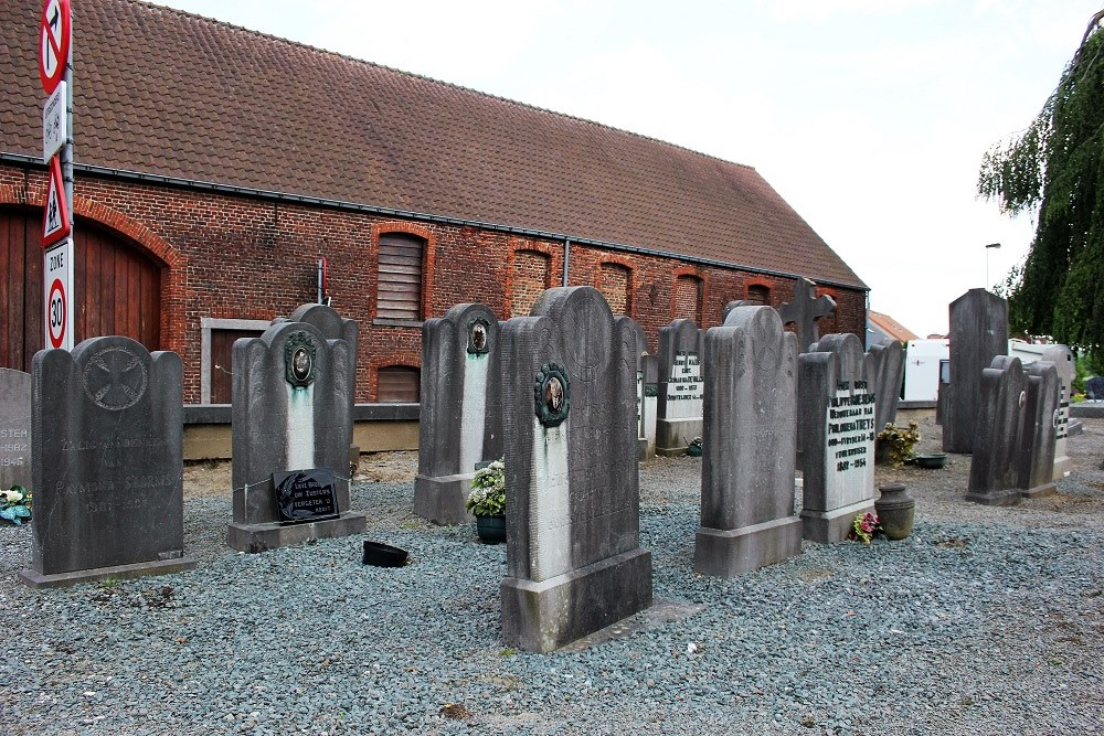 Belgische Graven Oudstrijders Sint-Martens-Bodegem #3