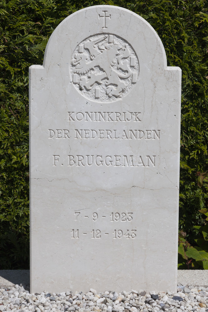 Nederlandse Oorlogsgraven Graauw #2