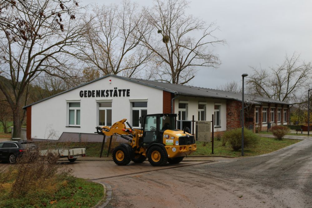 Concentratiekamp Langenstein-Zwieberge