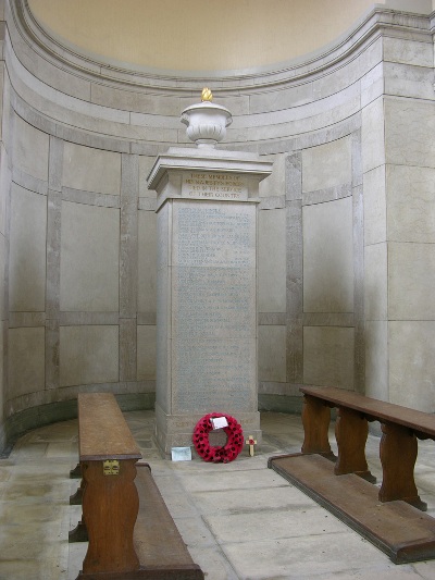 Monument Lawns Wood Crematorium