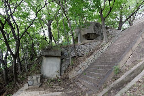 Japanese Observation Bunker #1