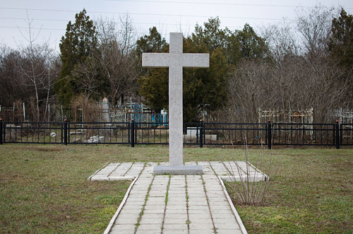German War Graves Mykolaiv