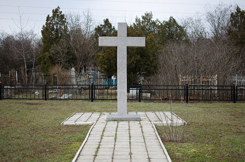 German War Graves Mykolaiv #1