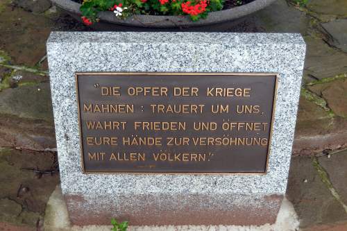 War Memorial Lippramsdorf #3