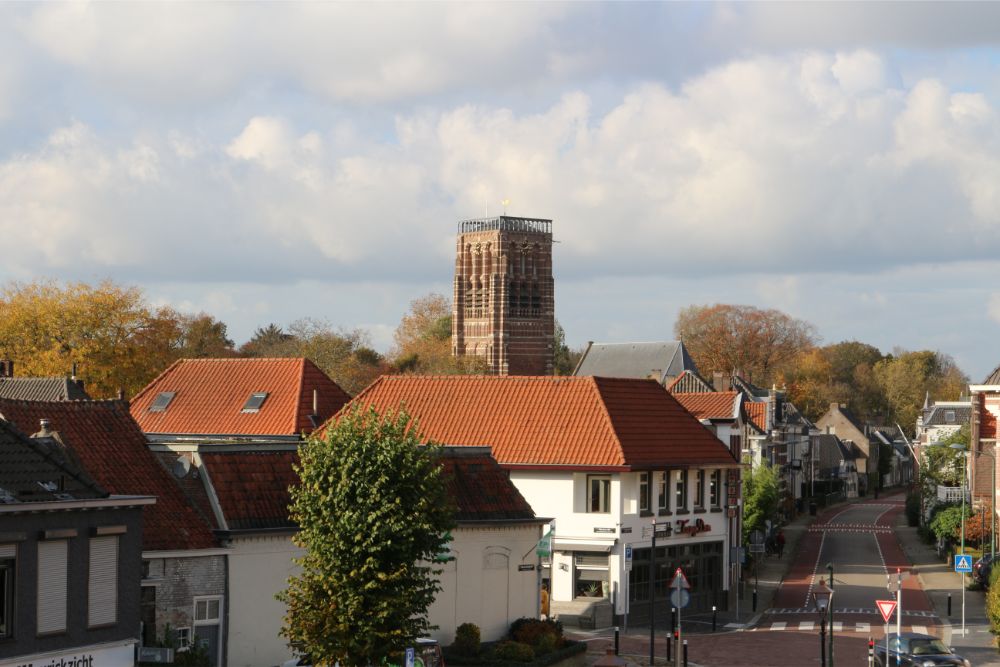 Sint Lambertuskerk & Toren Vught #4