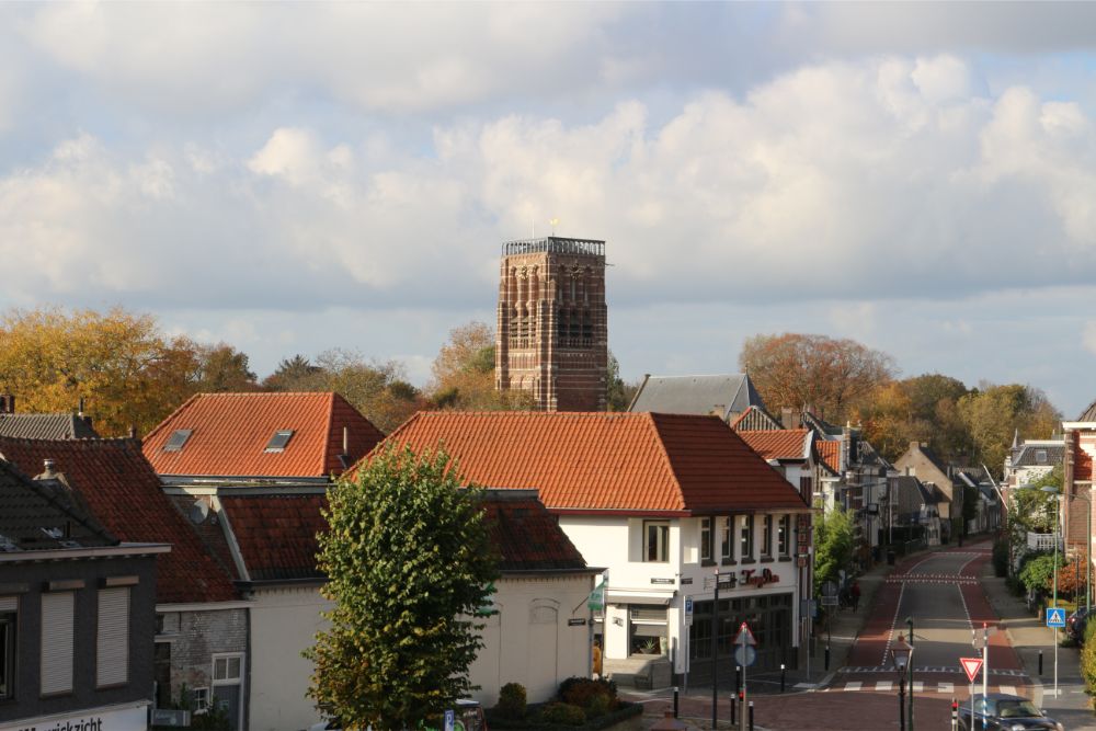 Saint Lambertus Church & Tower Vught #4