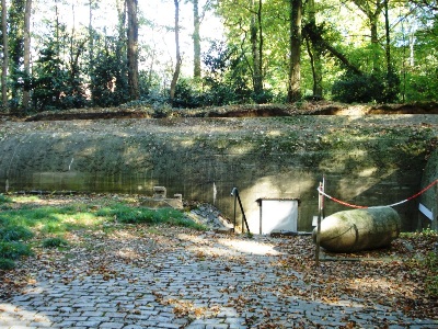 Antwerp Bunker & Plane Archeo #1