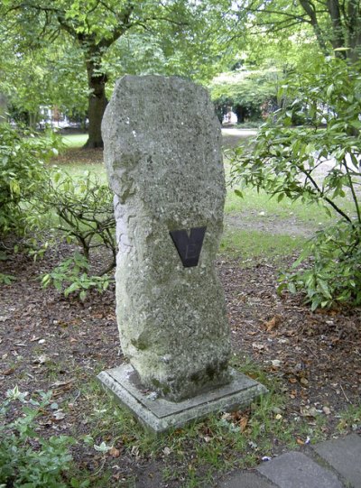 Commemorative Stone Town Gardens