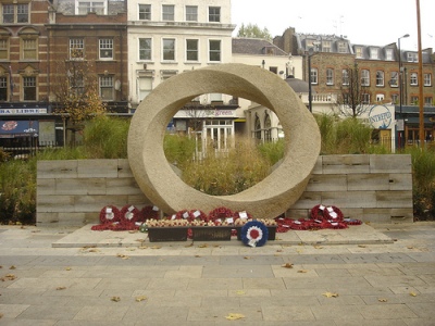 War Memorial Islington #1