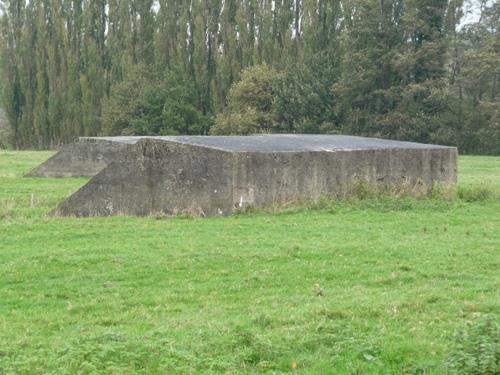 Group Shelter Type 1918/II Vechten