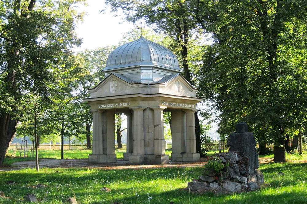 Military Cemetery Olomouc-Cernovir #1