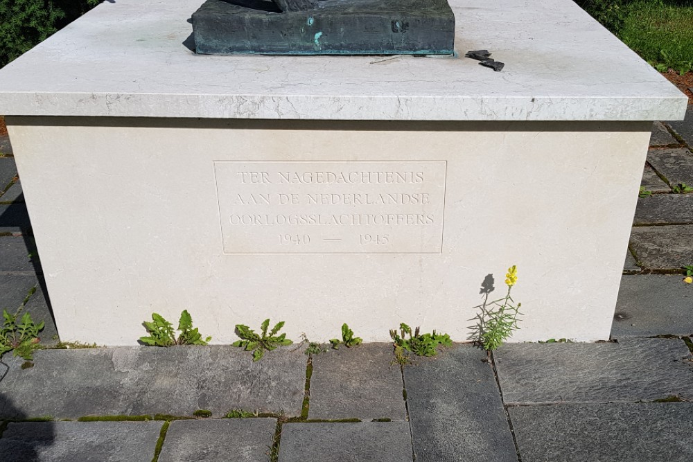 Dutch War Cemetery Oslo #3