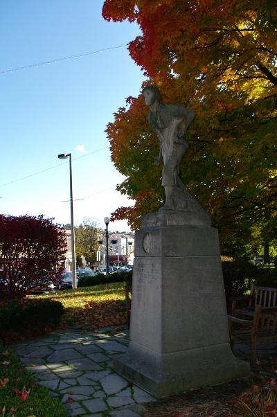 Oorlogsmonument Bloomington #1