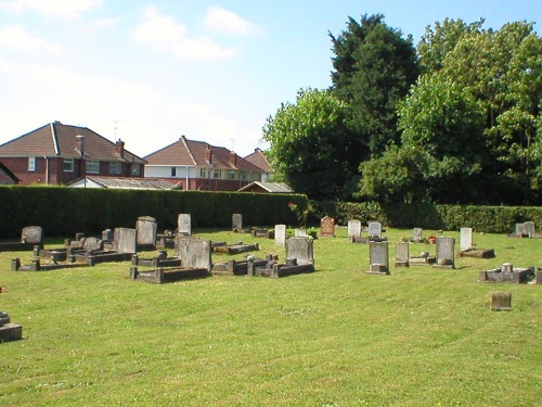 Commonwealth War Graves Upper Stratton Cemetery #1