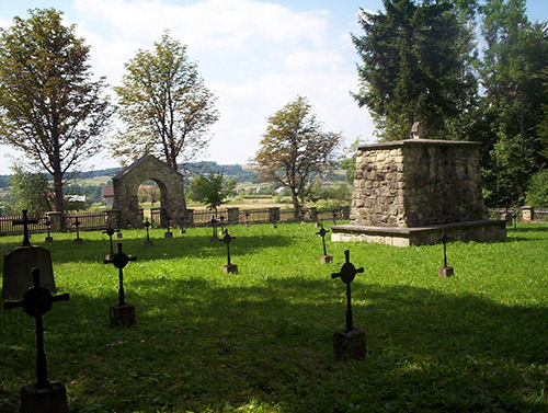Oostenrijks-Hongaarse Oorlogsbegraafplaats Nr. 120