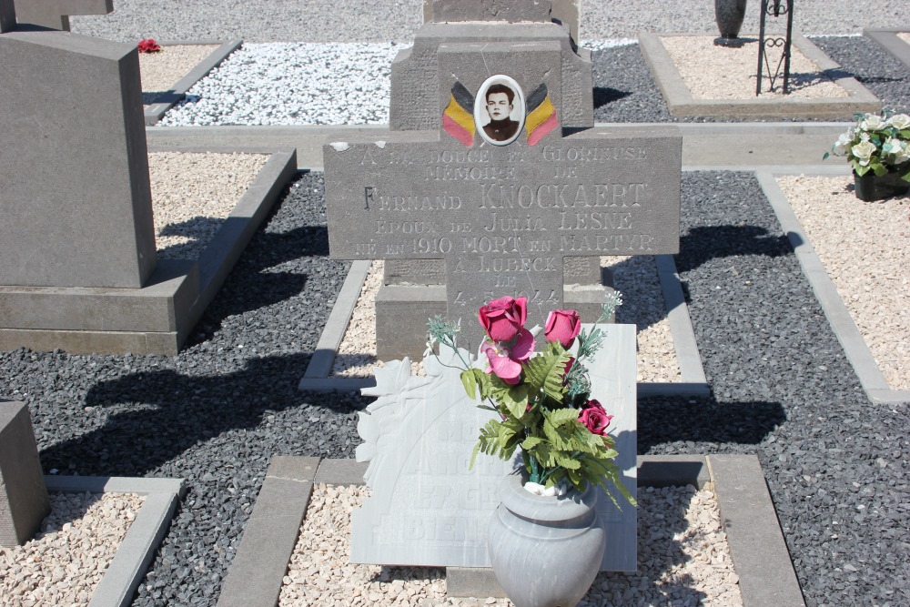 Belgische Oorlogsgraven Hrinnes #2