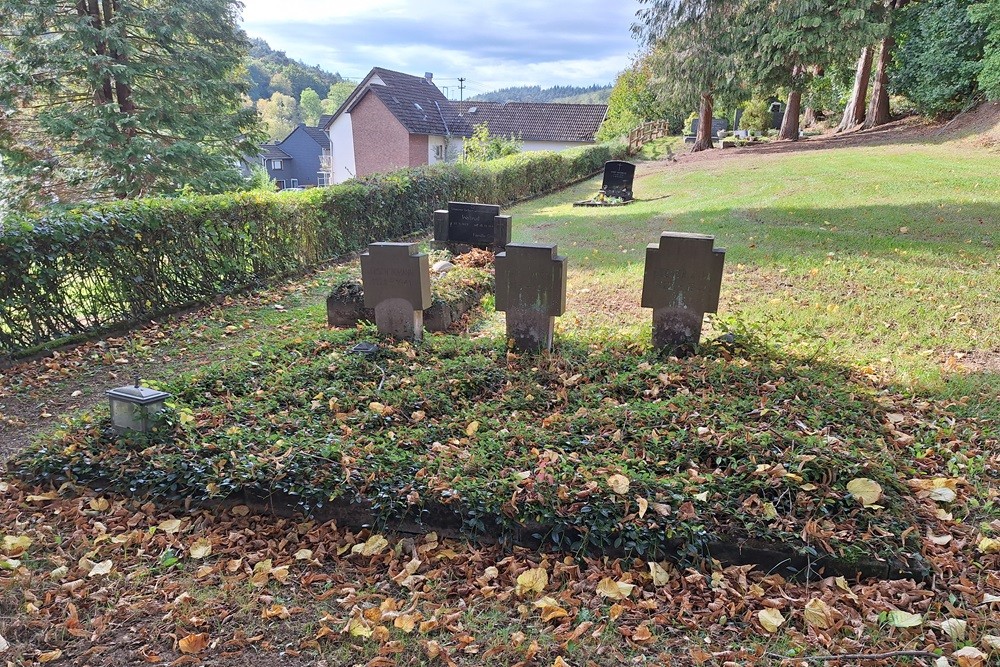 German War Graves Kall #2