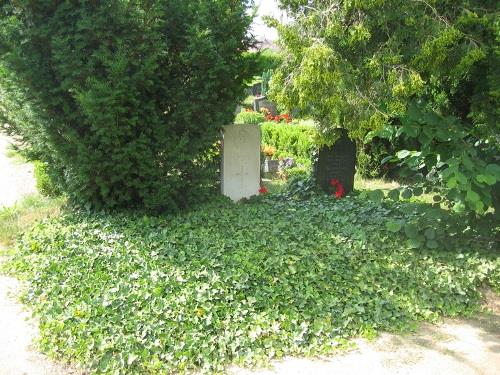 Commonwealth War Grave Hochkirch