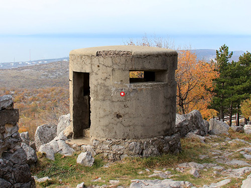 Italian Pillbox