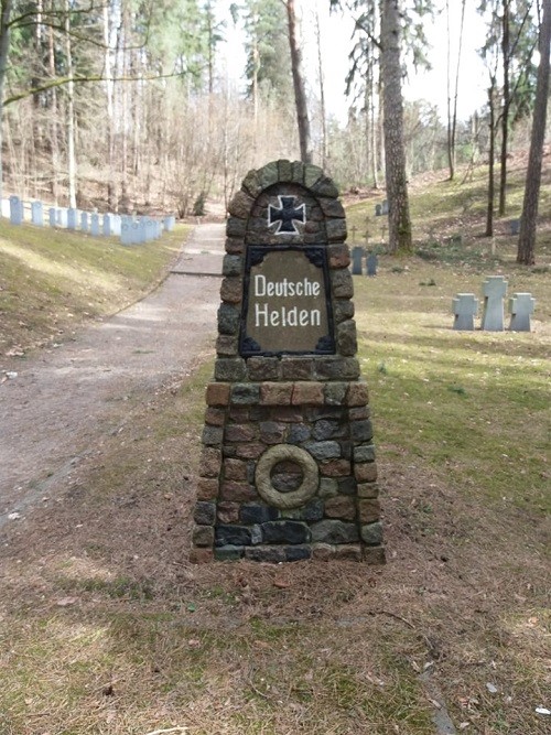 German War Graves Vilnius #3