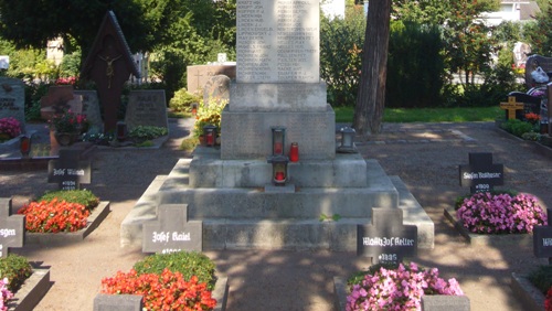 German War Graves Heimersheim #1