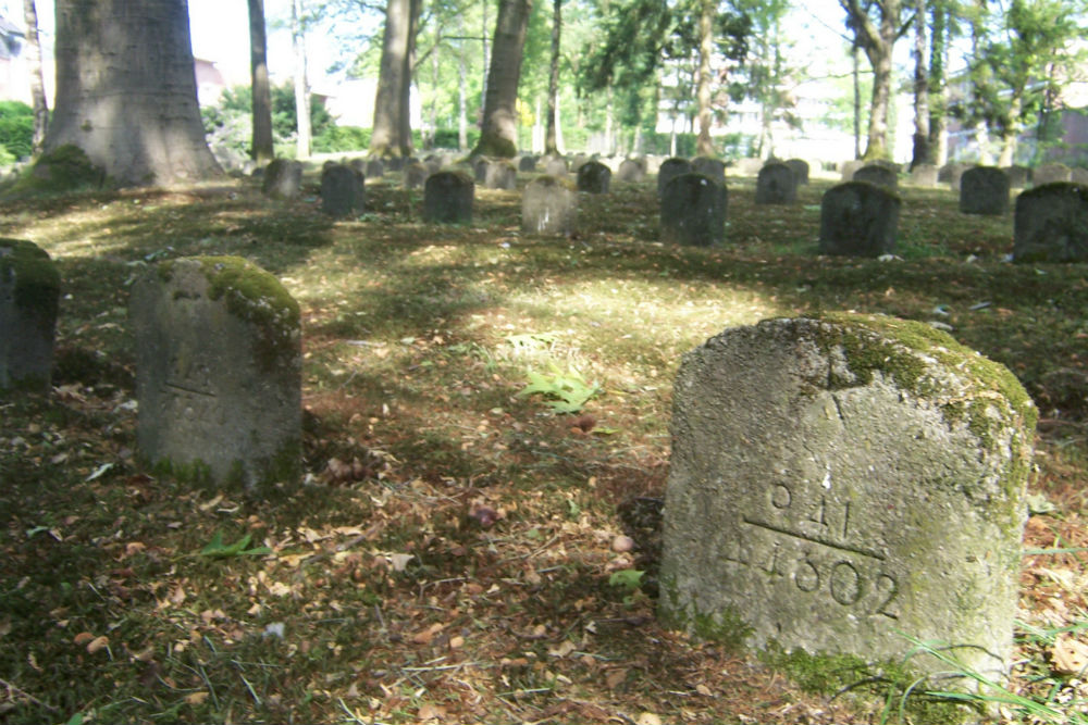 Soviet War Cemetery Bocholt #3