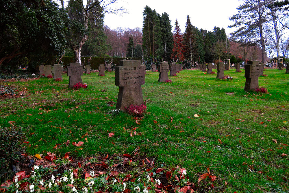 German War Graves Communal Cemetery Hückelhoven #3