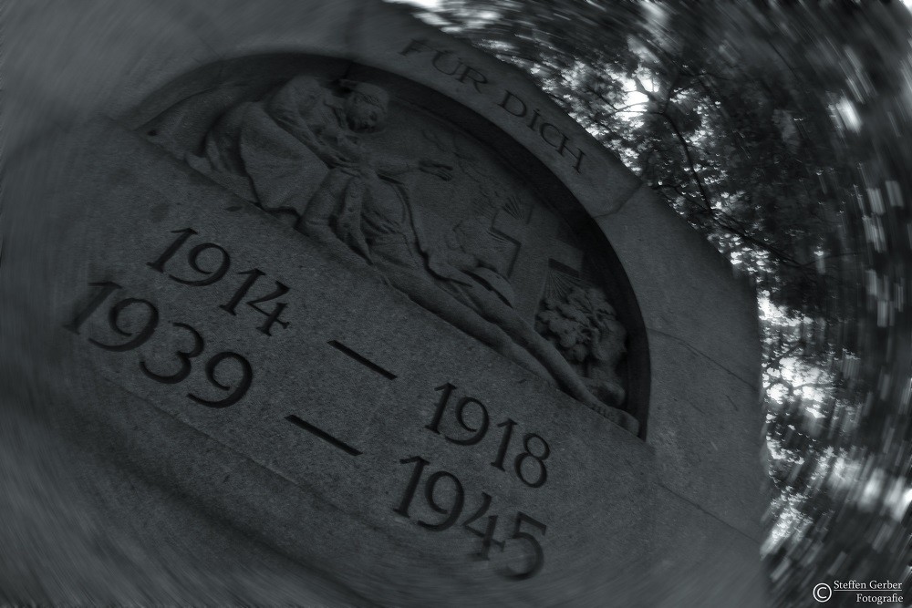 War Cemetery Michaelisfriedhof Zeitz #3