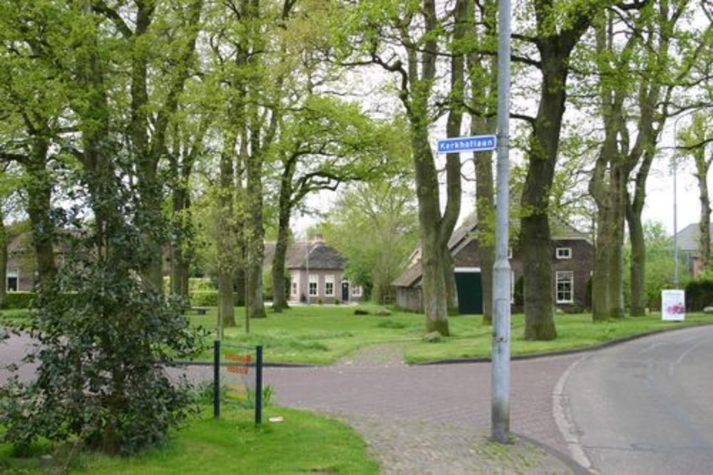 Commemorative Memorial Vledder #5