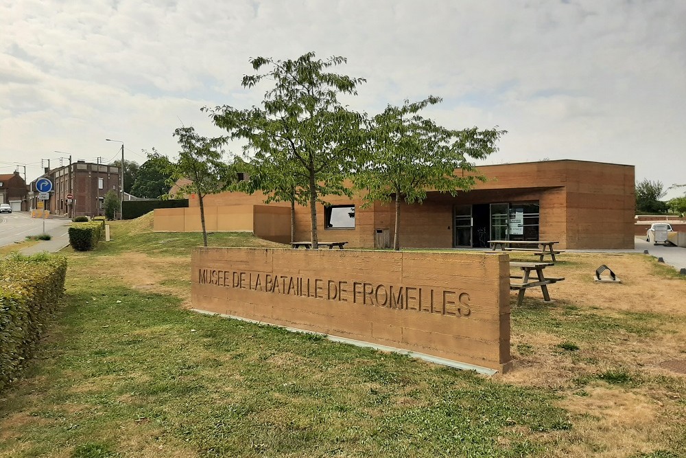 Museum van de Slag bij Fromelles